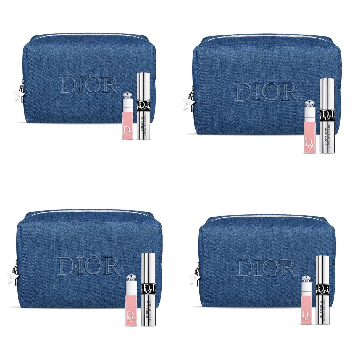 4 set of 3PC Dior gift set | eBay