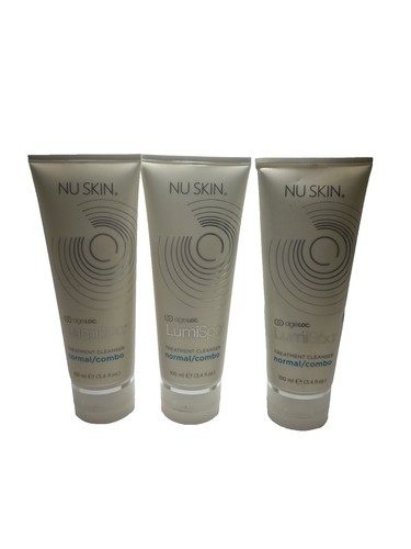 Nu Skin Nuskin ageLOC LumiSpa Treatment Cleanser Gel Normal/Combo