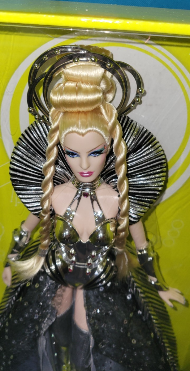 Buy Goddess of the Galaxy 2011 Barbie Doll online | eBay