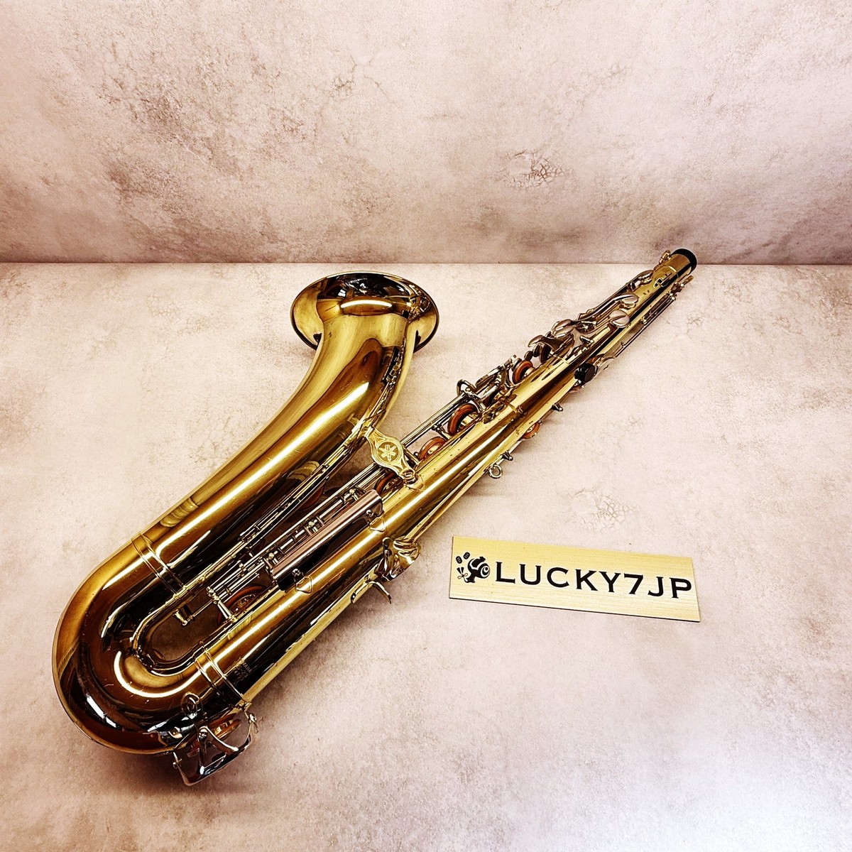 Yamaha YTS-23 Tenor Saxophone Japan Made #040460 w/ Case Strap