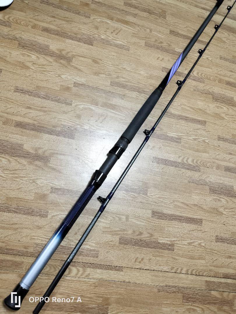 NFT パワーループ アドバンス シーマイティ 80-300 POWER NFT ロッド