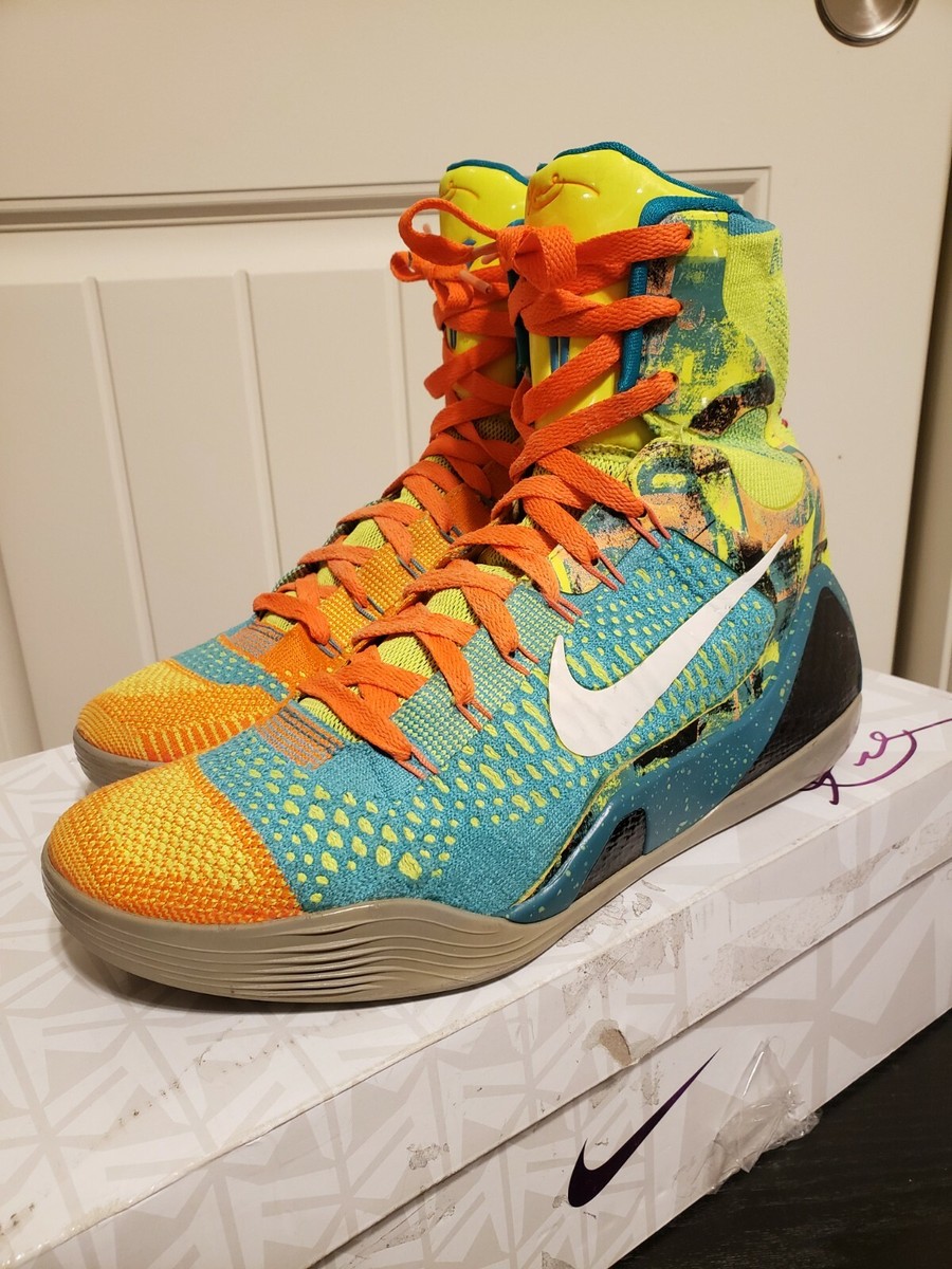 Nike Kobe IX 9 High Elite 
