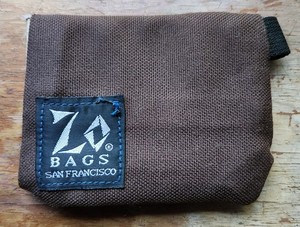 ミニウォレットzo bags Erik Zo エリック・ゾー Zo Bag | eBay