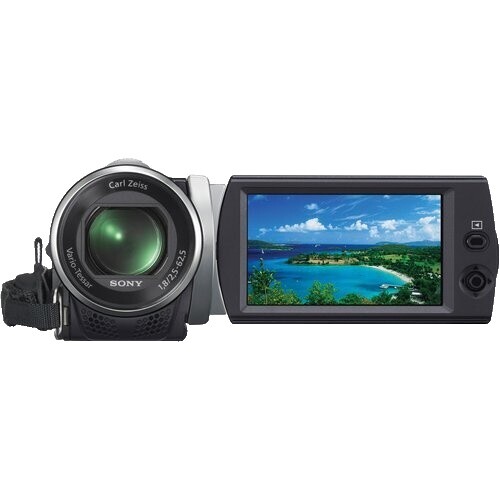 Sony HDR-SR12 Digital High-Definition Video Camera Handycam