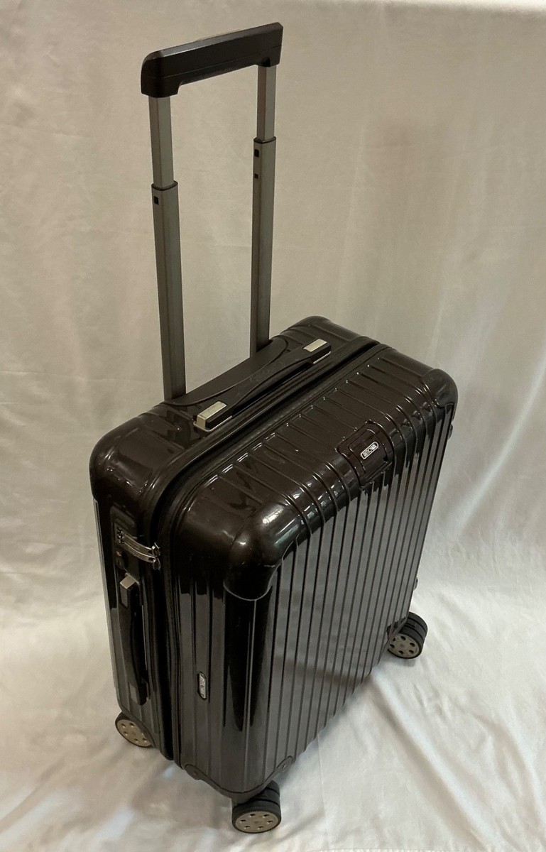 RIMOWA SALSA Deluxe cab2輪 ポリカーボネート RIMOWA SALSA Deluxe