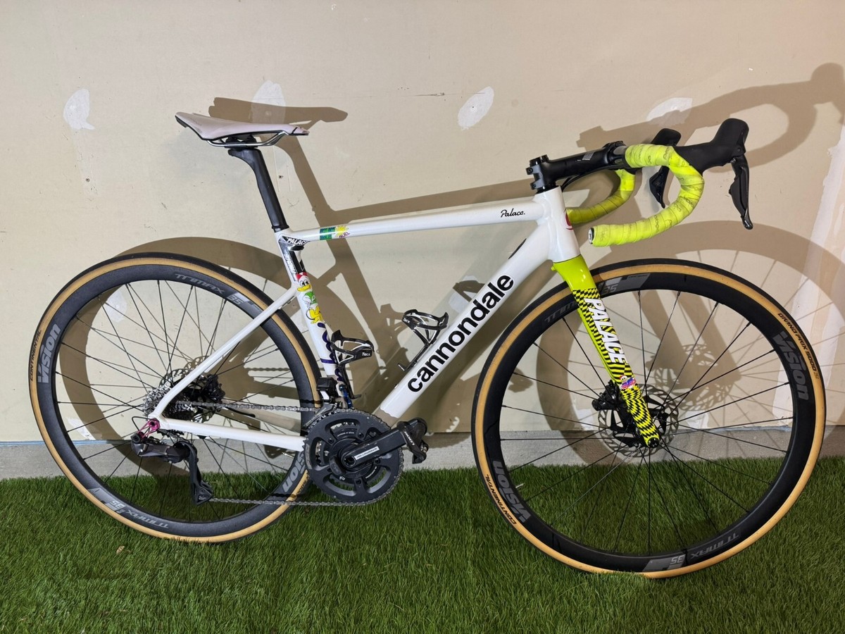 Cannondale CAAD13 51cm PALACE RAPHA EF custom paint | eBay