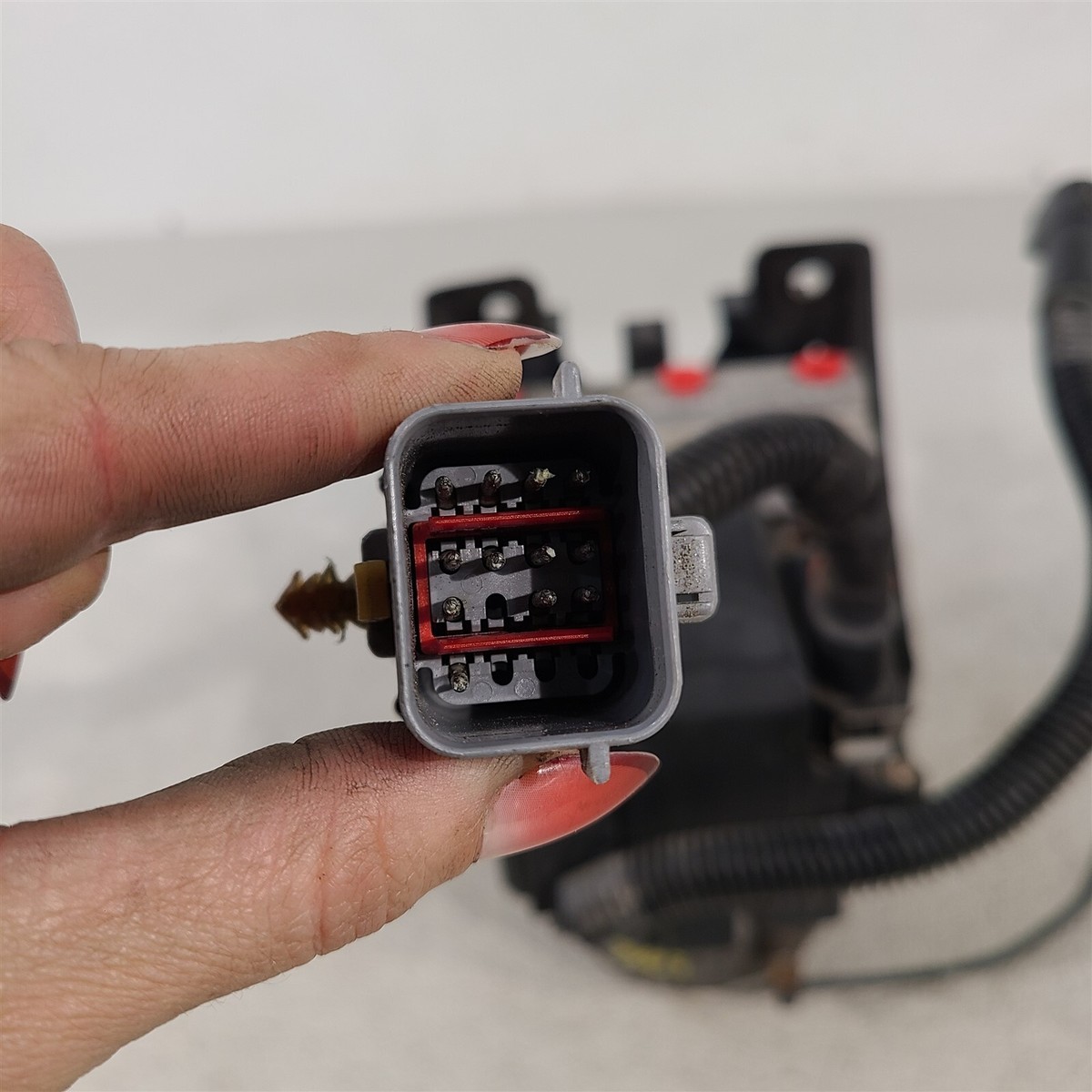 94-95 Mustang Gt Abs Anti Lock Brake Control Module Aa7403 | eBay