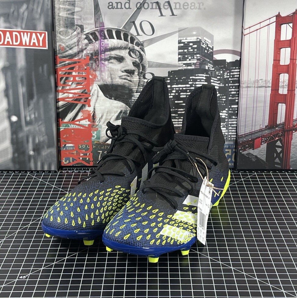 Adidas Predator Freak .3 FG Demonscale Men's Soccer Cleats FY0610