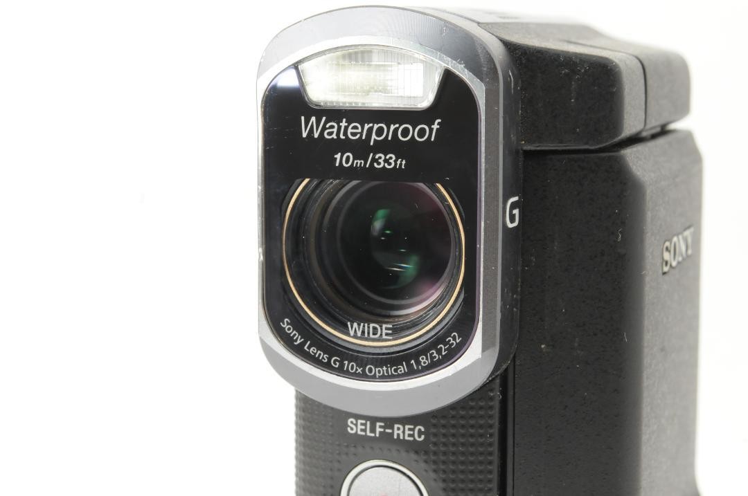 SONY HDR-GWP88V Video Camera HandyCam for sale online | eBay