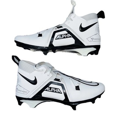 Nike Alpha Menace Pro 3 Wide Football Cleats Men's Size 14 Wide