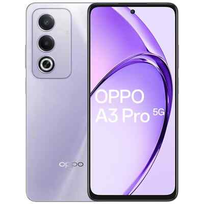 OPPO A3 Pro 5G (BLACK, 256 GB) (8 GB RAM) “NO TARIFFS IN USA” | eBay