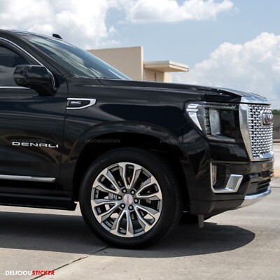 GMC YUKON ユーコン C1500 サイドマーカー 新品 左右セット GMC YUKON