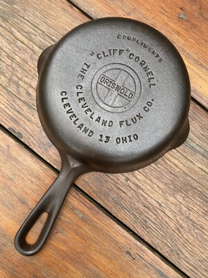 グリスウォルド スキレット #3 ビンテージ Griswold skillet Vintage