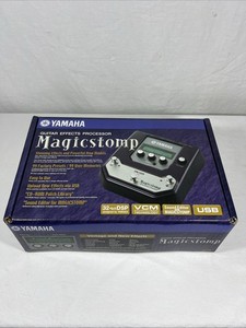 Yamaha Magic Stomp | eBay