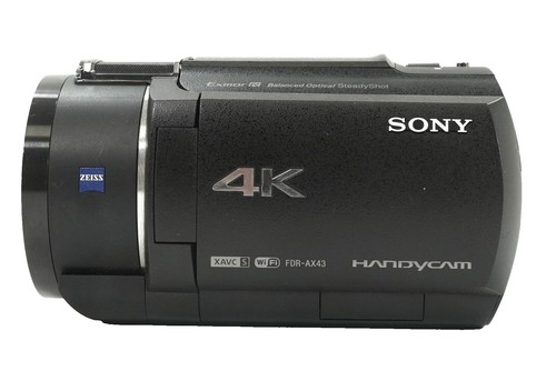SONY HD Camcorder Handycam HDR-CX480-W White 30x optical | eBay