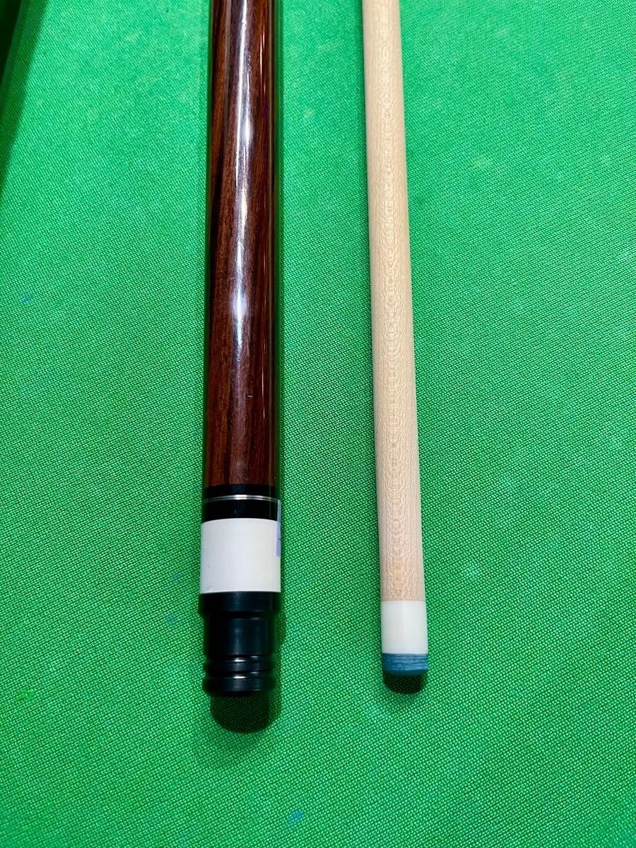 綺麗 Mezz メッヅ キュー ハイブリッド プロ2 6剣 ビリヤード 希少