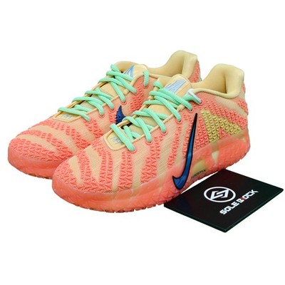 Nike Ja 3 EP Daybreak Basketball Shoes Unisex Orange Red HF2794