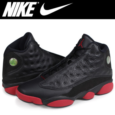 NIKE AIR JORDAN XIII 13 Dirty Bred Sz 18 Black Gym Red XI Yeezy