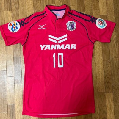 ウェア Cerezo Osaka away Ze Carlos 6 Longsleve ウェア Cerezo Osaka