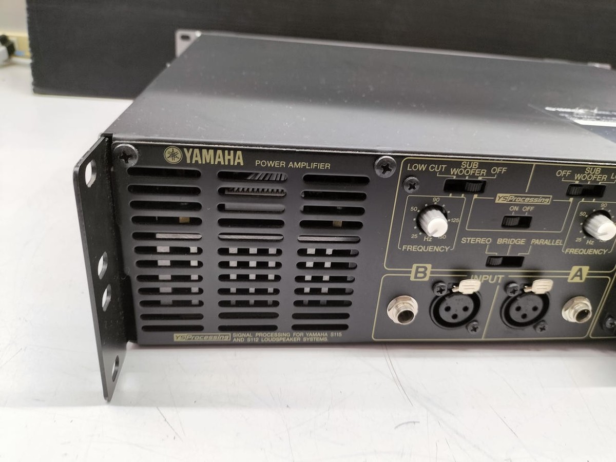 Yamaha P3500S Amplifier for sale online | eBay