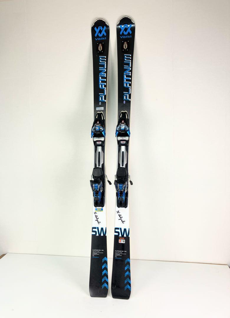VOLKL フォルクル PLATINUM SW 166 15-16 VOLKL Platinum SW 166