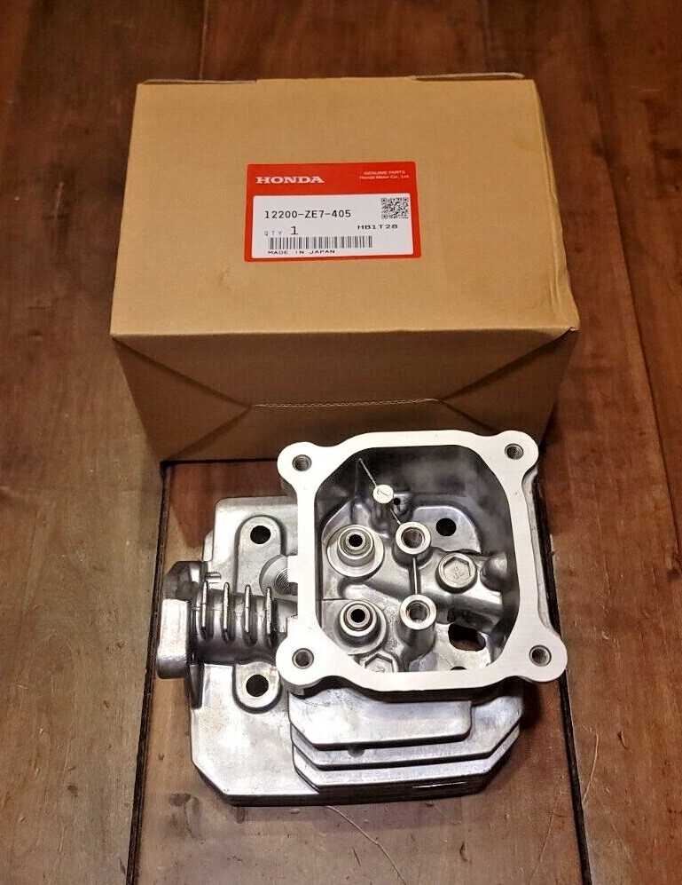 HONDA Cylinder Head GXV160 GXV160UH2 HRC216 HRA216 12200-ZE7-405