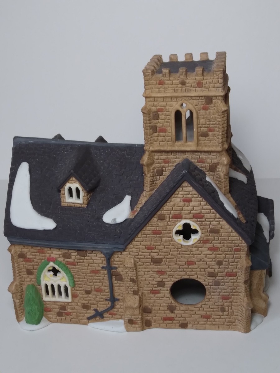 Department 56 Vintage 1989 Dickens Village Series Knottinghill