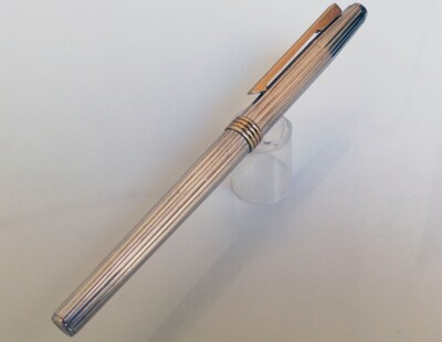 Vintage CHRISTIAN DIOR BALLPOINT PEN - STERLING SILVER 925 | eBay