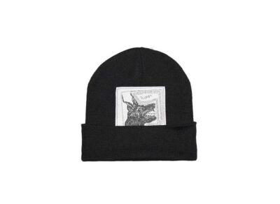 Supreme x The North Face Beanie Black | eBay