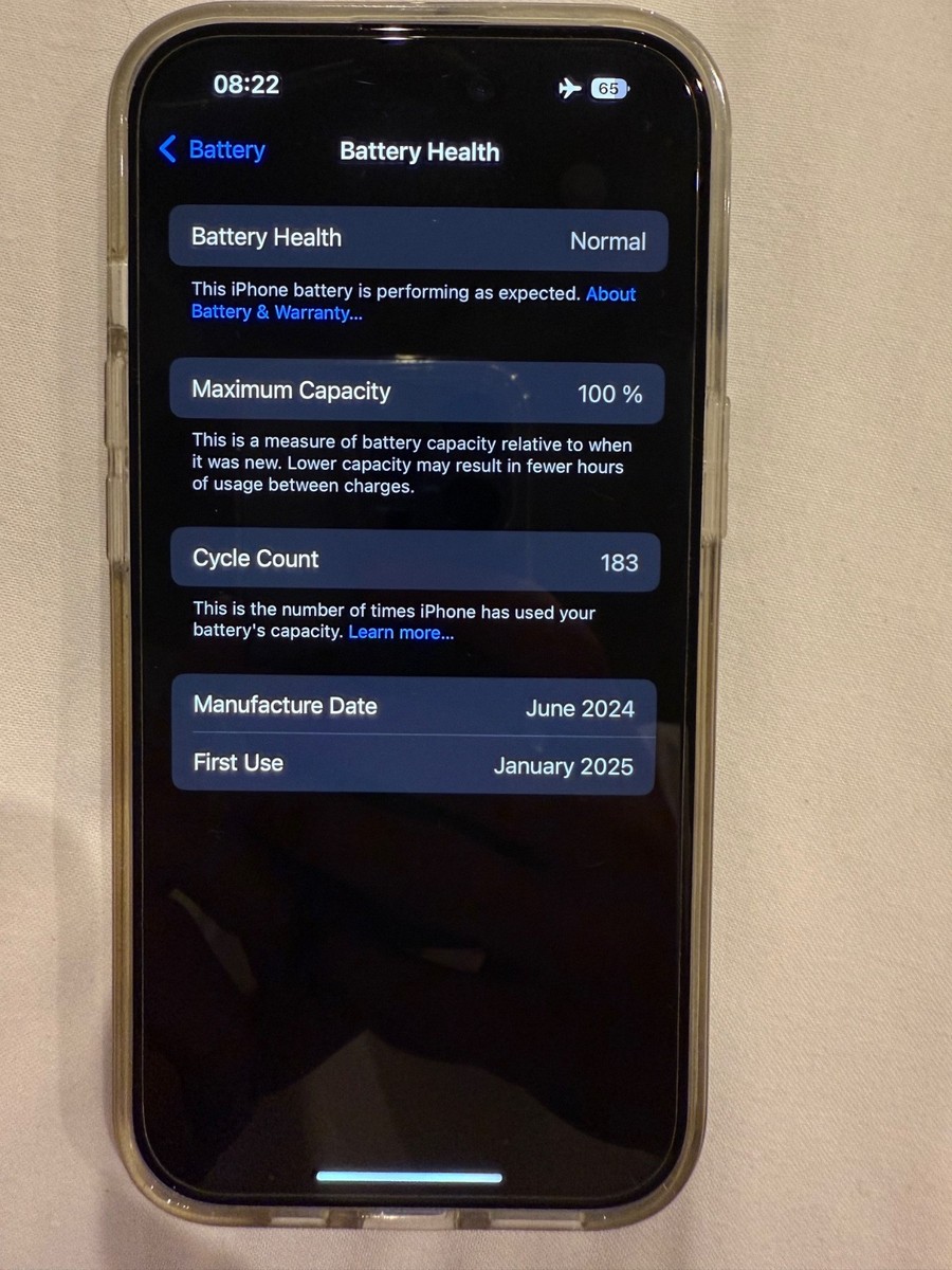 Apple iPhone 15 - 128 GB - Blue (Unlocked) for sale online | eBay