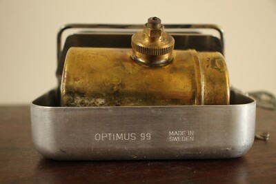 Rare Optimus 99 from 1970 camping stove | eBay