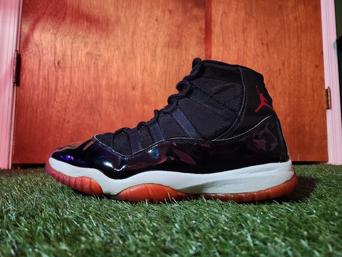 Size 11.5 - Air Jordan 11 OG 1996 Bred for sale online | eBay