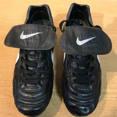 NIKE 1994 TIEMPO PREMIER M SUPER VINTAGE SOCCER CLEATS US7.5/25.5