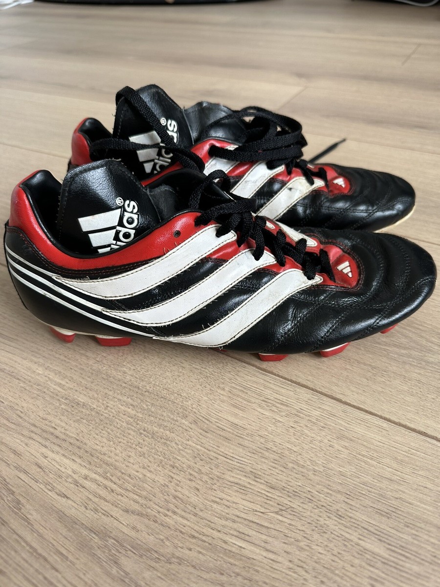 Adidas PREDATOR PRECISION Salvador Trx FG 1999-2000 Original Boots