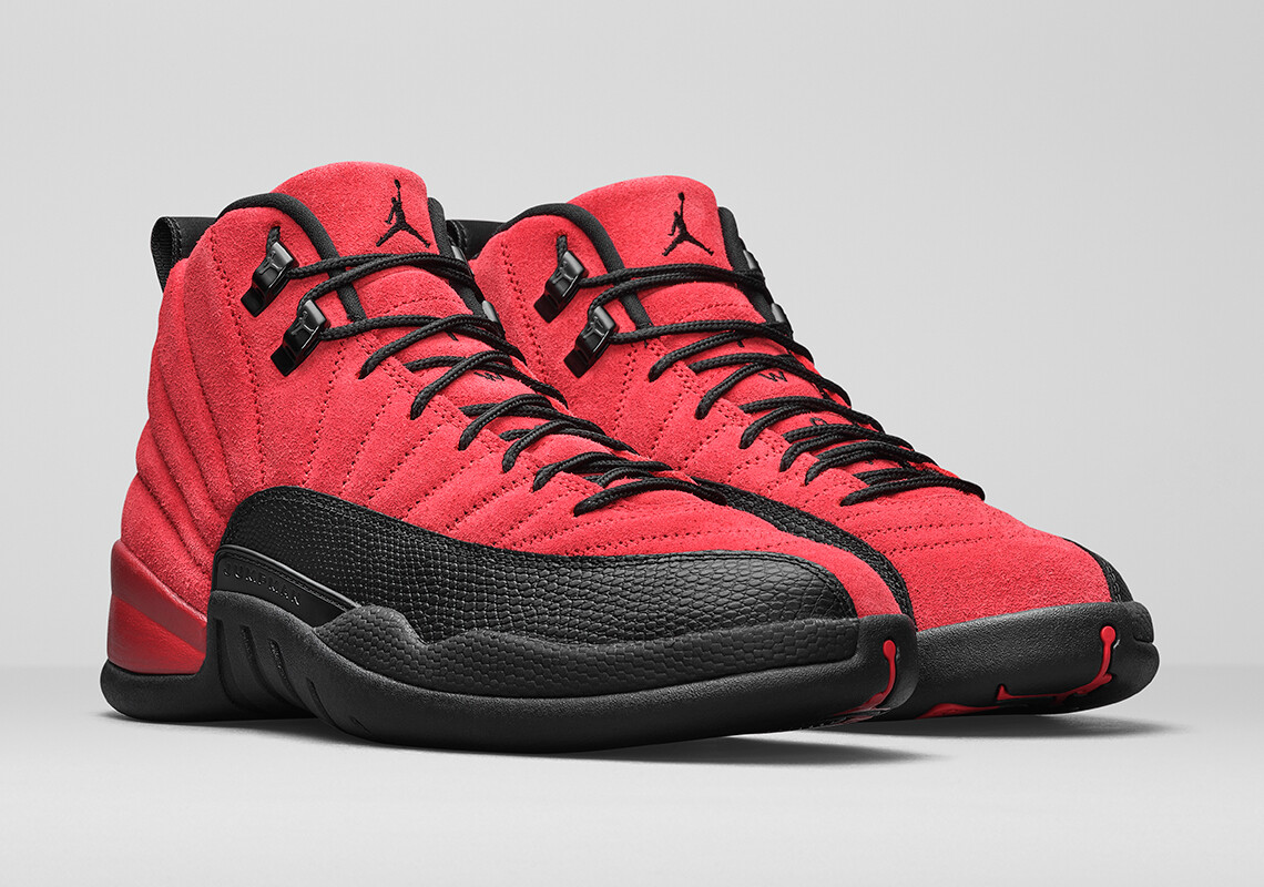 Nike Air Jordan 12 Retro Reverse Flu Game Size 11.5. CT8013-602 | eBay