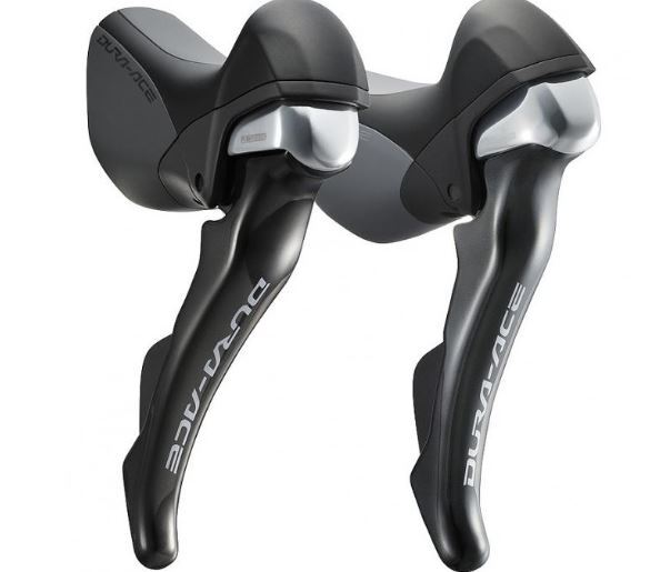 Shimano Dura Ace ST-9001 Shifter/Brake Dual Control Lever, 2x11
