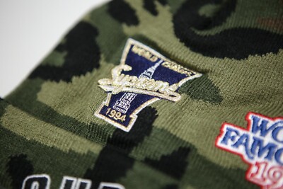 Supreme Championship Camo Beanie FW19 Rare | eBay