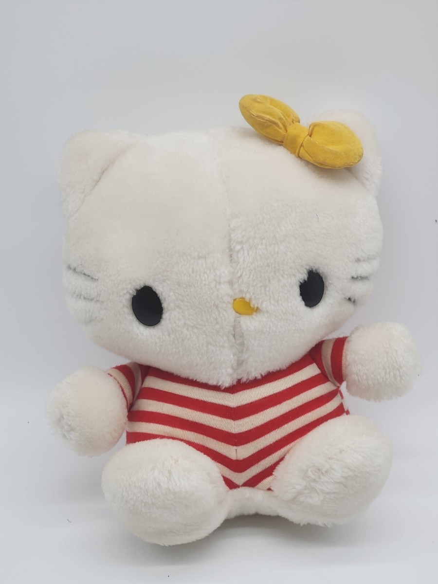 ぬいぐるみ hello Kitty 1976 vintage set s-l400.jpg