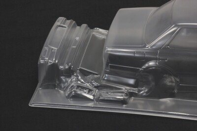 RC 1/10 Nissan Laurel C33 Clear Body Set Unpainted Pandora | eBay