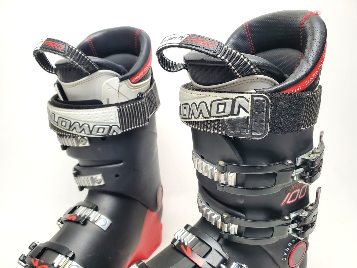 サロモン SALOMON X MAX 100 26.5 SALOMON X-MAX 100 Alpine Downhill