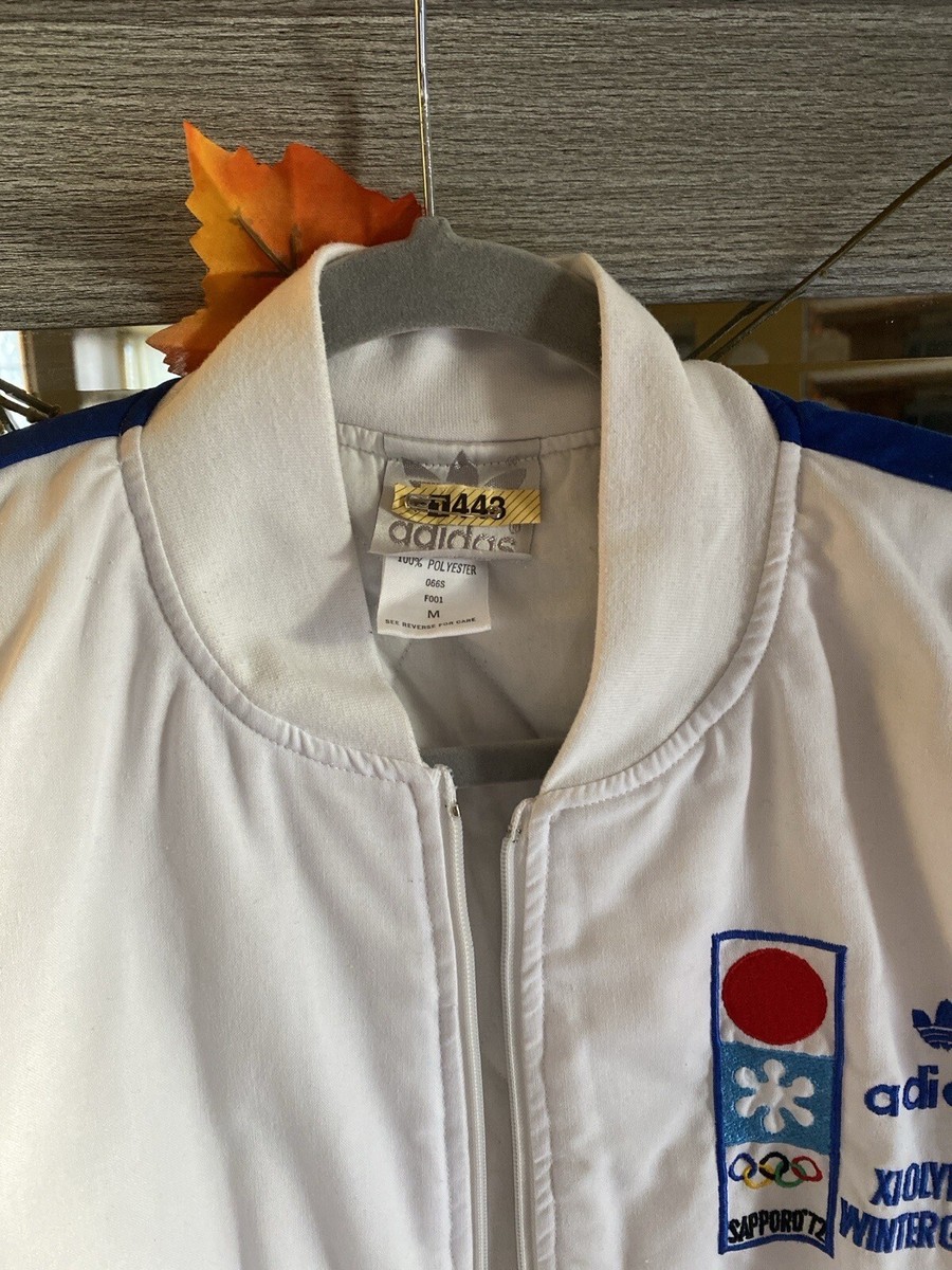 vintage adidas olympic jacket | eBay