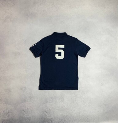 Polo Ralph Lauren Polo T-Shirt New York USA #5 Big Pony Luxury PRL