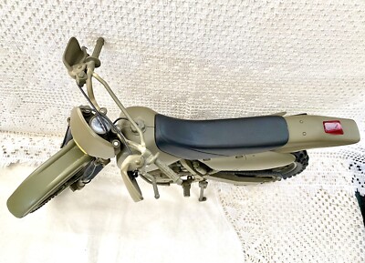 21st Century Toys 1:6 US Army Motorcycle Dirt Bike Ultimate