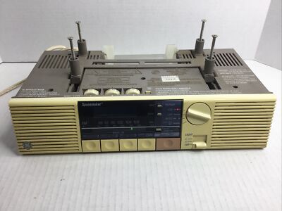 GE AM/FMラジオ MODEL 7-410Q GE AM/FMラジオ MODEL 7-410Q GE AM/FM