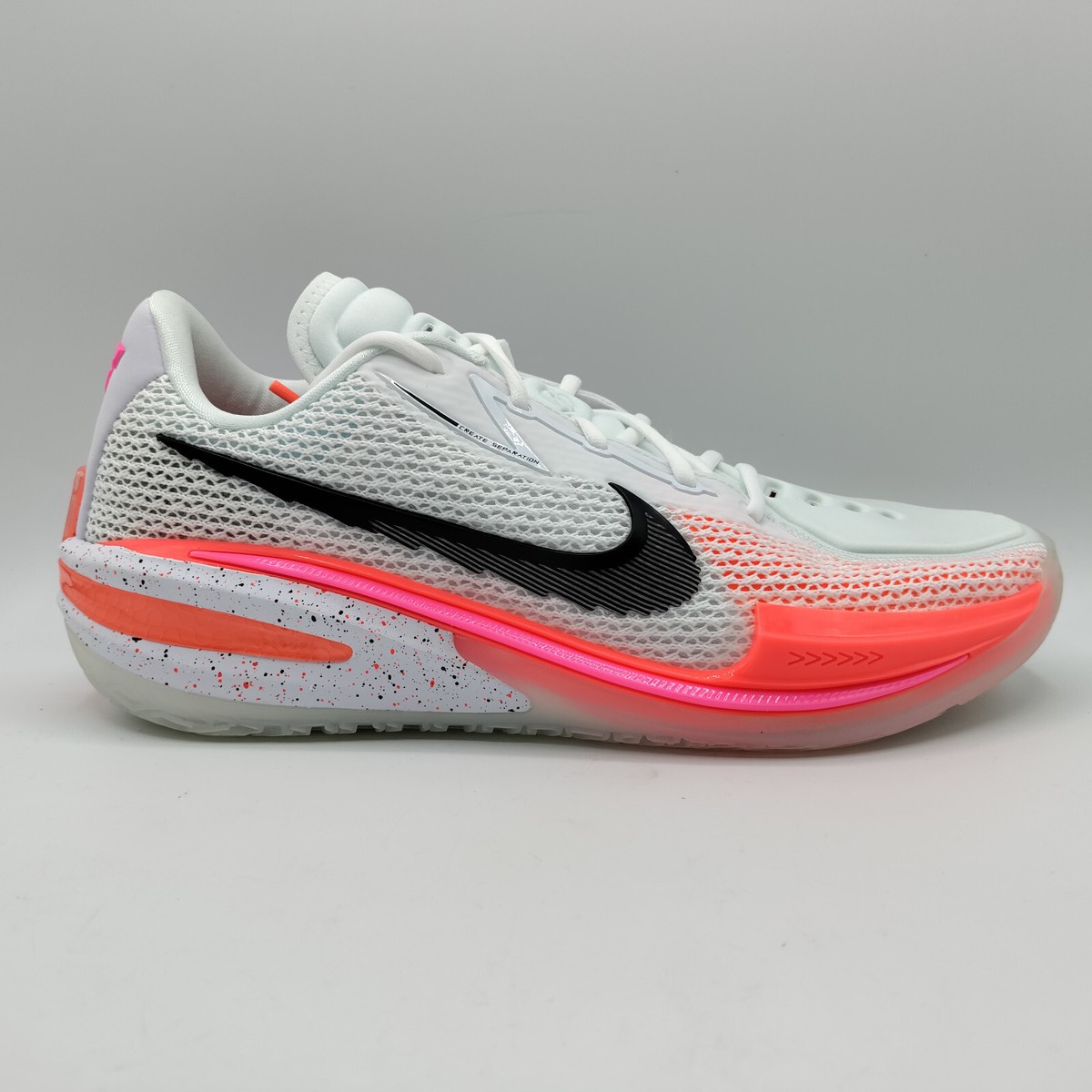 Nike Air Zoom G.T. Cut Rawdacious White Crimson shoes CZ0175-106