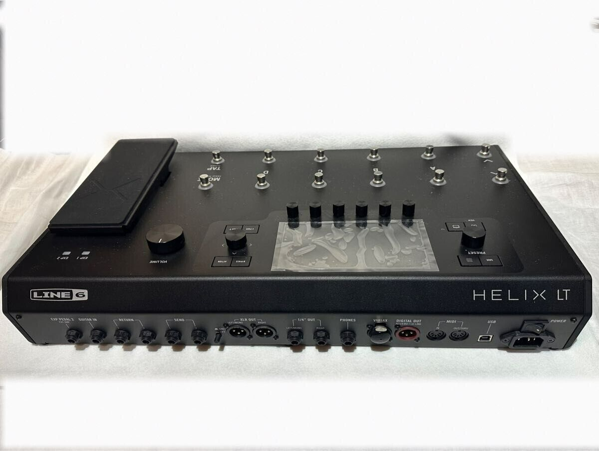 し*裕様 Line 6 ( ライン6 ) / Helix LT Line 6 Helix LT Multi