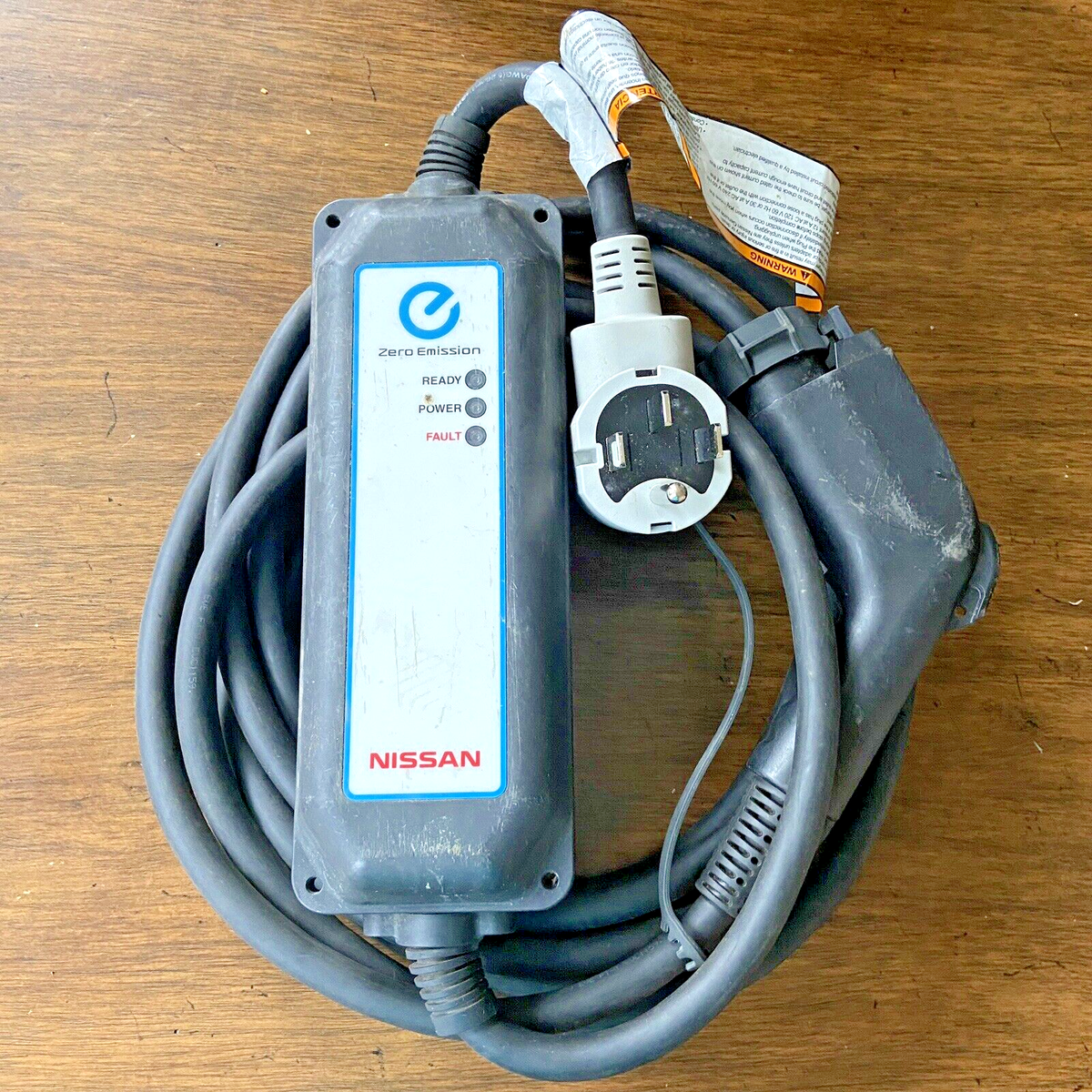 2017 - 2024 Nissan Leaf Ariya EV Charger Cable 30A 220v 240v Fast