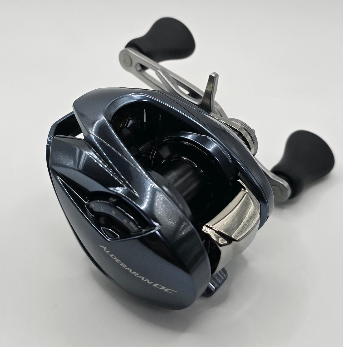 Shimano Aldebaran DC 30 HG Baitcast Reel Right Hand from Japan | eBay