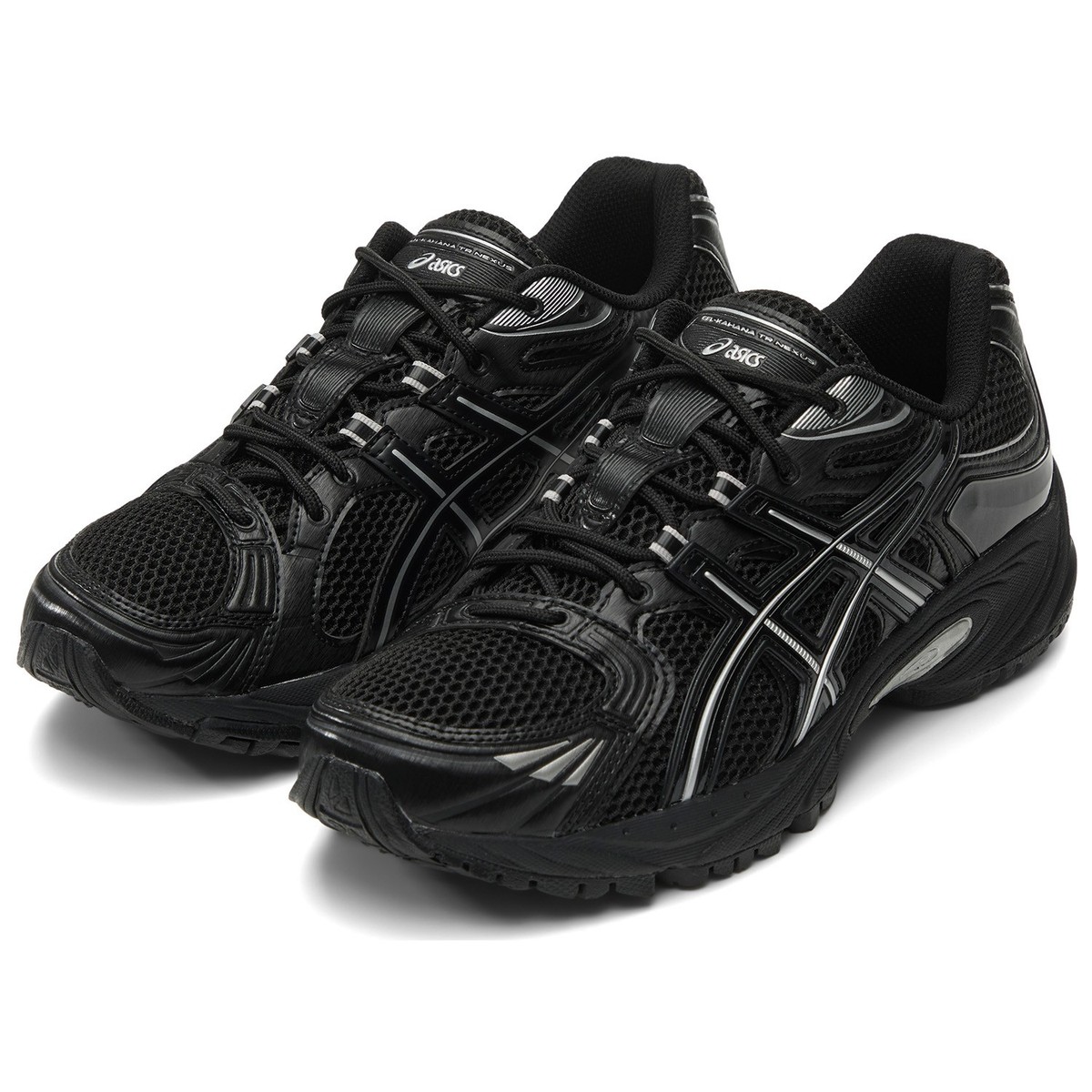 ASICS Gel-Kahana TR Nexus Sneaker Black 1203A872-001 | eBay