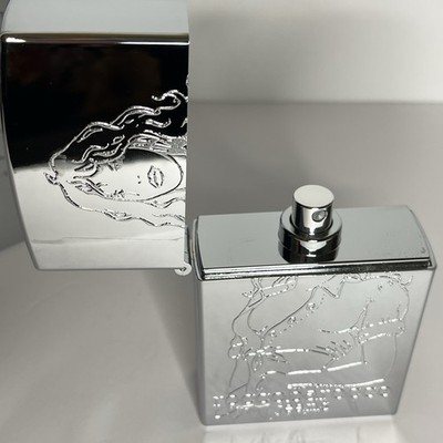 Roccobarocco Silver Jeans For Women EDT Pour Femme Spray 2.5 fl oz